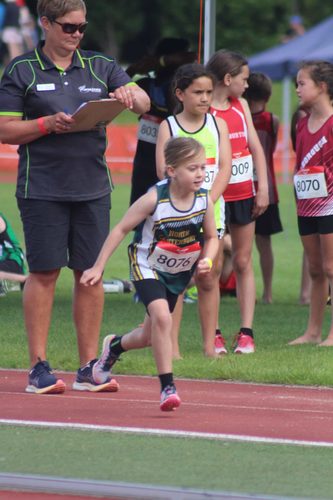2024 Colgate Games photo